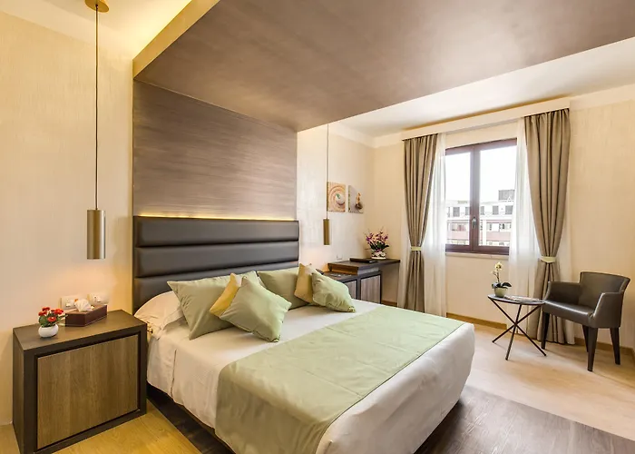 温暖酒店 4* 罗马