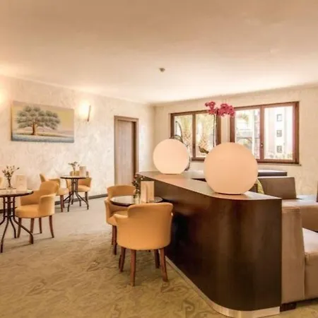 Warmthotel 4* Rome