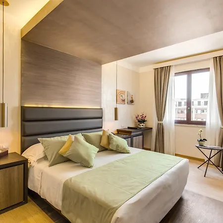 Warmthotel 4* Rome