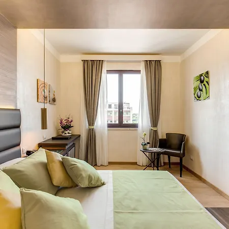 Szálloda Warmthotel 4*