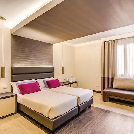 Hotel Warmthotel Rome