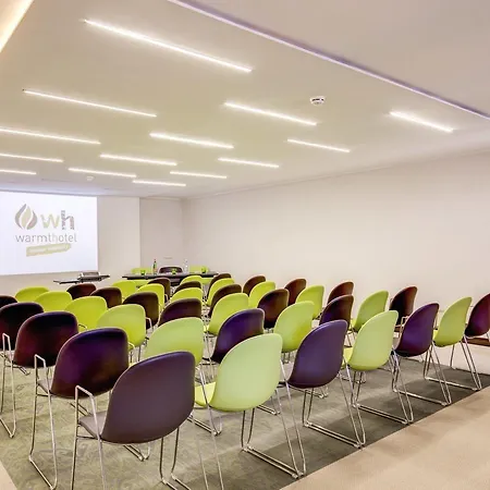Szálloda Warmthotel 4*