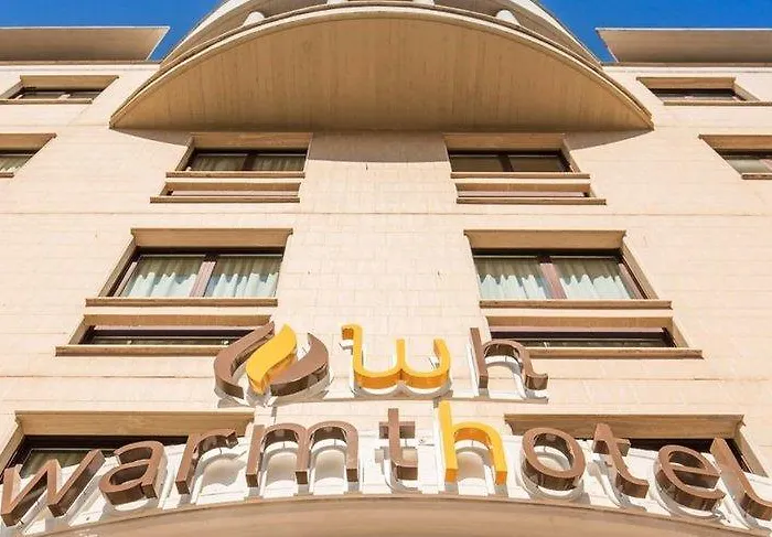 Warmthotel Hotel 4*