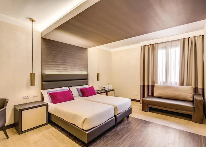 Hotel Warmthotel Roma