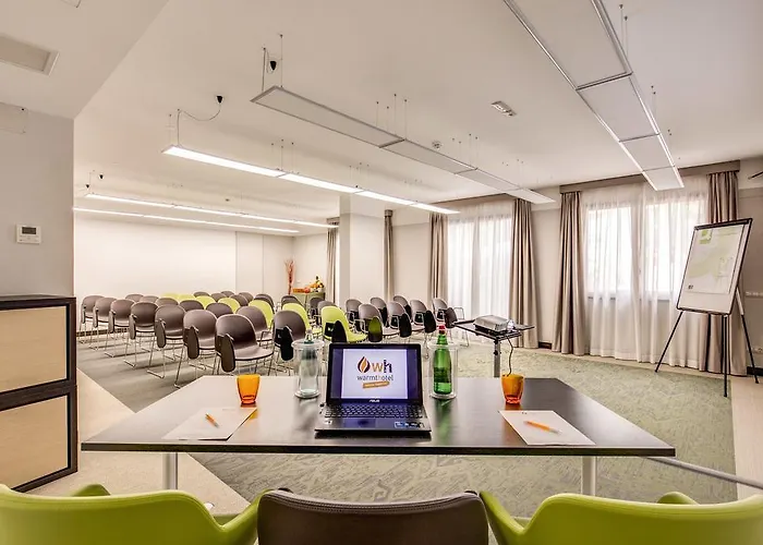 Hotel Warmthotel Roma