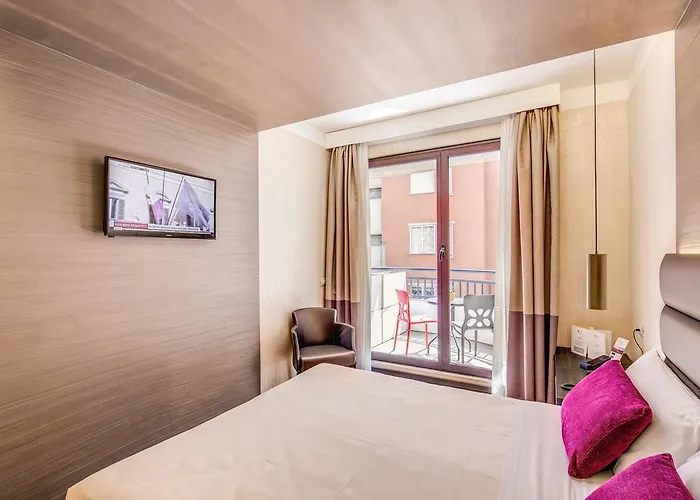 Warmthotel Hotel Roma