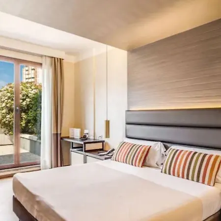 Warmthotel 4* Rzym