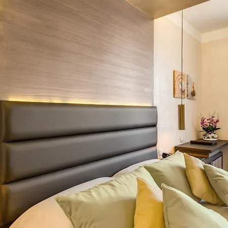 Warmthotel Szálloda Róma