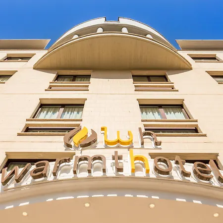 Warmthotel Otel 4*