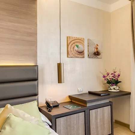 Отель Warmthotel
