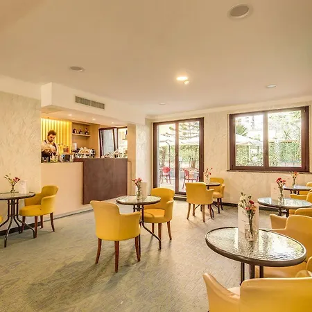 Warmthotel 4* Rzym