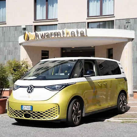 Warmthotel Rome