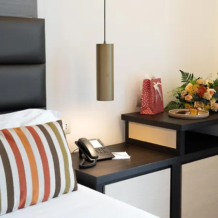 Warmthotel 4* Rome