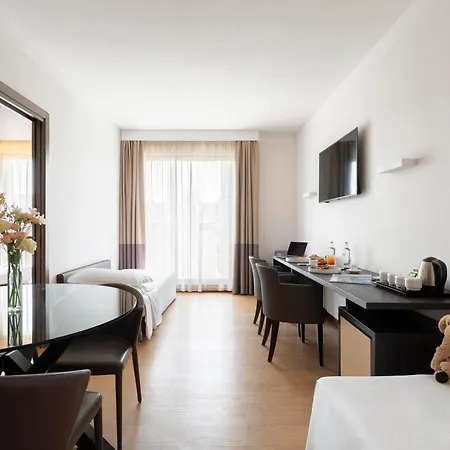Warmthotel 4* Róma