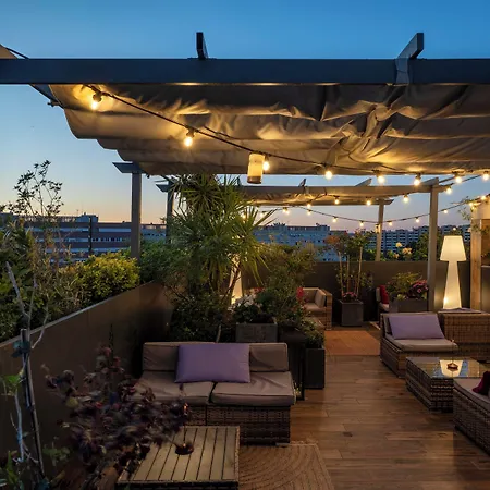 Warmthotel Rome