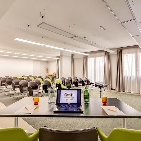 Hotel Warmthotel Rom