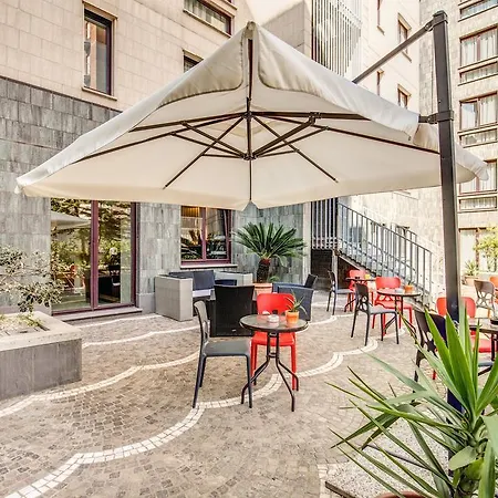 Hotel Warmthotel Rom