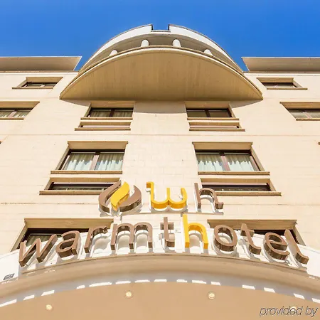 Warmthotel Отель