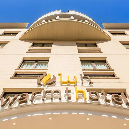 Warmthotel Szálloda