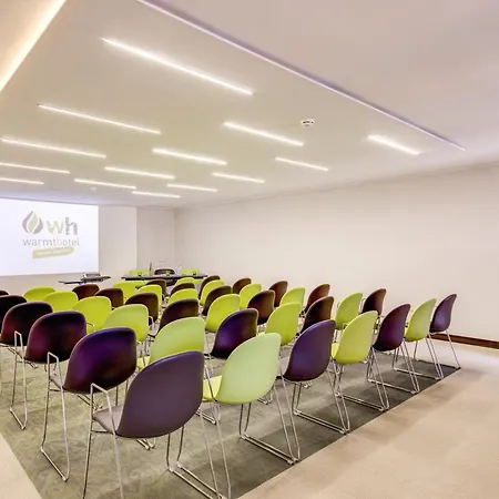 Szálloda Warmthotel 4*