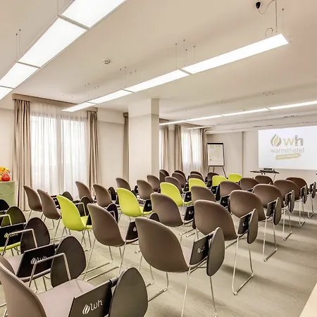 Warmthotel Отель Рим