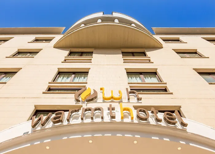 Warmthotel Hotel 4*