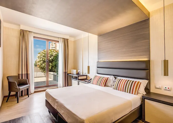 Warmthotel Hotel Rome