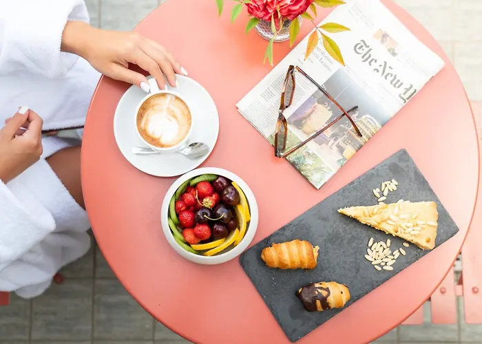 ホテル ワルムトテル ローマ