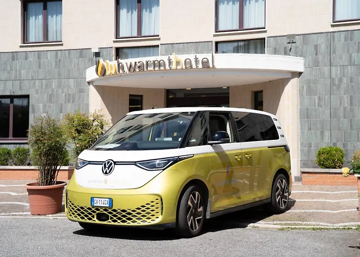 Warmthotel Rome