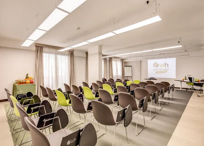 Warmthotel Hotel Rome
