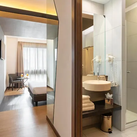 Warmthotel 4* Roma