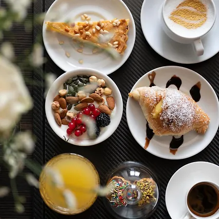 Warmthotel Hotel Roma