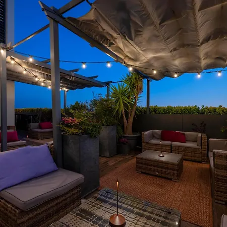 Warmthotel Roma