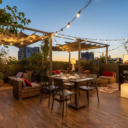 Warmthotel 4* Roma