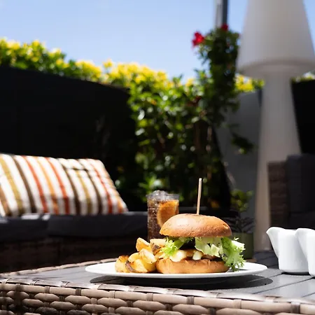 温暖酒店 酒店 罗马